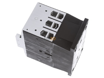 View top right Eaton DILM150(RAC240) Magnet contactor 150A 190...240VAC 
