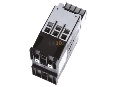 Top rear view Eaton (Moeller) DILM50-22(230V50HZ) Magnet contactor 50A 230VAC 
