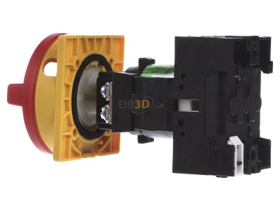 View on the right Eaton P1-32/V/SVB Safety switch 3-p 15kW 
