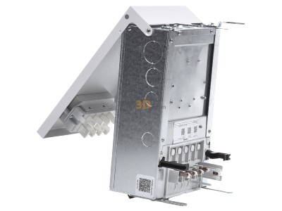 View on the right Siemens BD2-AK2X/S27 Tap off unit for busway trunk 25A 
