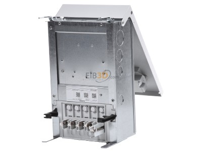 Back view Siemens BD2-AK2X/S27 Tap off unit for busway trunk 25A 
