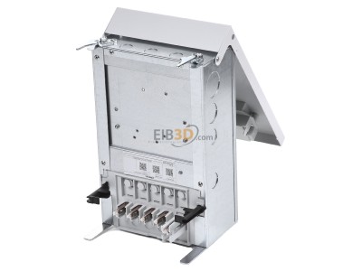 Top rear view Siemens BD2-AK2X/S27 Tap off unit for busway trunk 25A 
