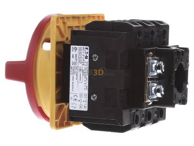 View on the right Eaton P3-63/EA/SVB/HI11 Safety switch 3-p 30kW 
