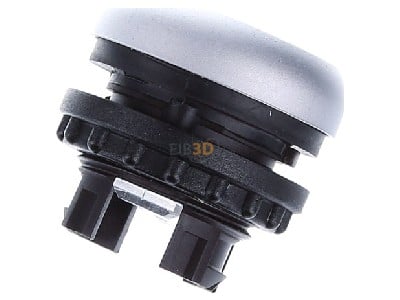 Top rear view Eaton M22-DL-X Push button actuator IP67 
