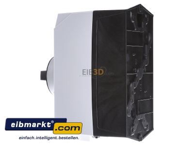 View on the right Eaton (Moeller) CI-K2-PKZ0-G Empty enclosure for switchgear IP65 
