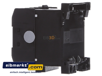 View on the right Eaton (Moeller) DILEEM-10-G(12VDC) Magnet contactor 6,6A 12VDC 

