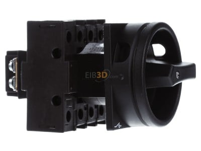 View on the left Eaton P1-25/EA/SVB-SW/N Safety switch 4-p 13kW 
