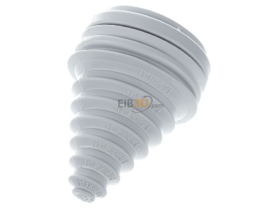 Ansicht oben vorne Eaton KT4 Kabelt�lle f. Kabel 14-68mm 