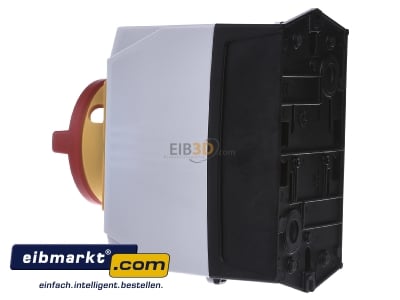 View on the right Eaton (Moeller) T0-3-15683/I1/SVB Safety switch 3-p 6,5kW
