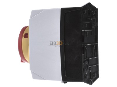 View on the right Eaton T0-4-8344/I1/SVB Safety switch 8-p 5,5kW 
