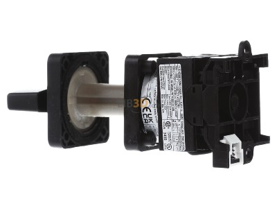 View on the right Eaton T0-2-15921/Z Voltmeter selector switch IP65 
