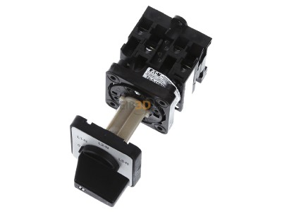 View up front Eaton T0-2-15921/Z Voltmeter selector switch IP65 
