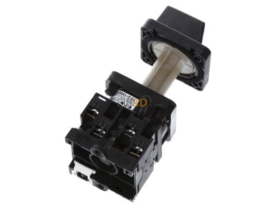 Top rear view Eaton T0-2-15921/Z Voltmeter selector switch IP65 
