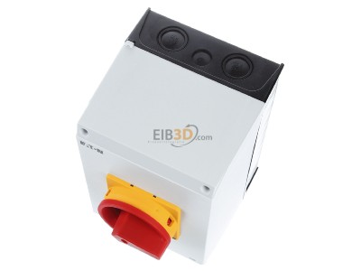 View up front Eaton T5B-4-15164/I4/SVB Safety switch 6-p 30kW 
