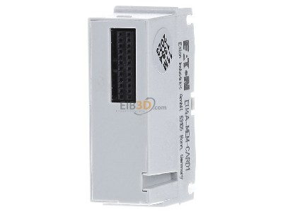 Back view Eaton EU4A-MEM-CARD1 PLC memory card 65536kByte 
