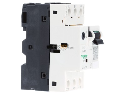 View on the left Schneider Electric GV2RT16 Motor protection circuit-breaker 14A 
