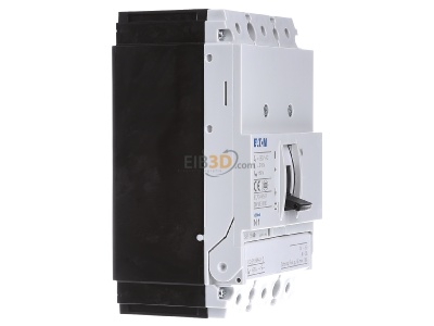 View on the left Eaton (Moeller) N1-160 Safety switch 3-p 
