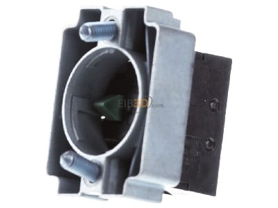 View on the left Schneider Electric ZB2BZ101 Auxiliary contact block 1 NO/0 NC 
