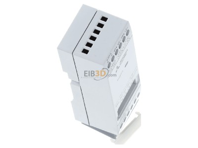 View top left Mitsubishi AL2-2PT-ADP PLC analogue I/O-module 2 In / 0 Out 
