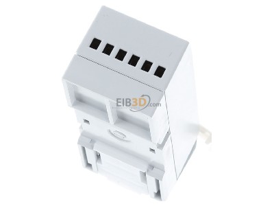 Top rear view Mitsubishi AL2-2PT-ADP PLC analogue I/O-module 2 In / 0 Out 
