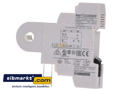 Ansicht rechts Schneider Electric RM17JC00MW Stromwchter 2-20A 24-240V 2W 