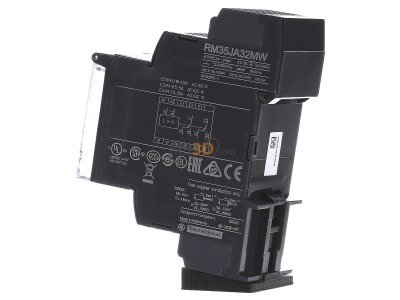 View on the right Schneider Electric RM35JA32MW Current monitoring relay 0,15...15A 
