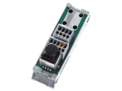 View top left WAGO 289-175 RJ45 8(8) Data outlet 5 
