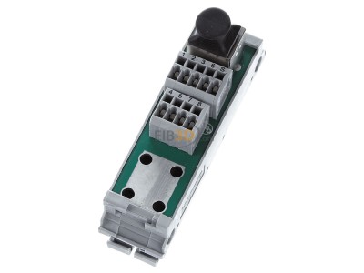 View top right WAGO 289-175 RJ45 8(8) Data outlet 5 
