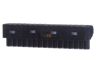 Back view Pilz PNOZ s #751004 Relay accessory PNOZ s 751004
