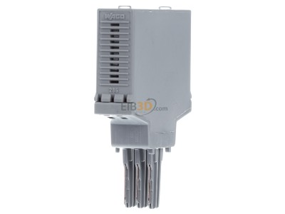 View on the right WAGO 286-752 Optocoupler 0,015A 
