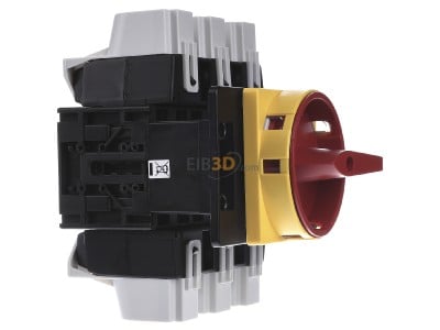 View on the left Eaton P5-250/EA/SVB Safety switch 3-p 90kW 
