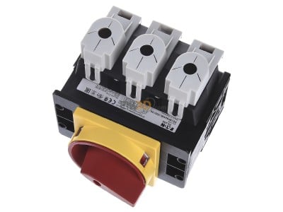 View up front Eaton P5-250/EA/SVB Safety switch 3-p 90kW 
