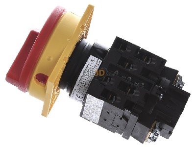 View top right Eaton T0-3-15683/EA/SVB Safety switch 3-p 5,5kW 
