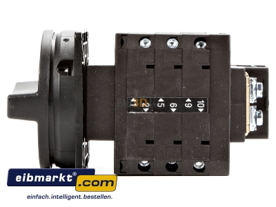 View on the right Safety switch 6-p 22kW T5B-3-8342/EA/SVB-SW Eaton (Moeller) T5B-3-8342/EA/SVB-SW
