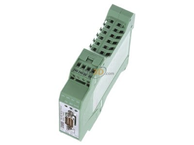 View up front Phoenix PSM-ME-RS232/TTY-P Signal converter 
