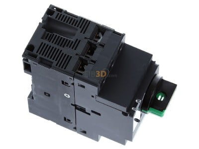 View top left Schneider Electric GV2P32 
