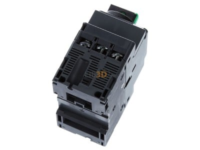 Top rear view Schneider Electric GV2P32 
