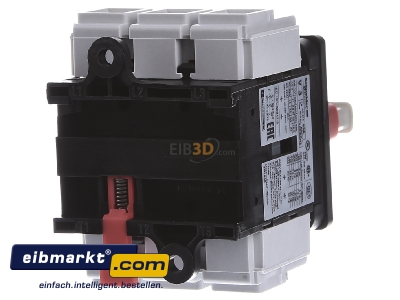 Back view Schneider Electric VCF3 Safety switch 3-p 

