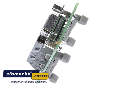 View top right WAGO Kontakttechnik 289-455 Terminal strip 9-p 
