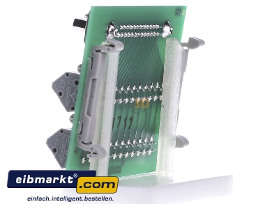 View on the right WAGO Kontakttechnik 289-457 Terminal strip 25-p - 
