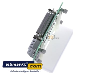 View top right WAGO Kontakttechnik 289-457 Terminal strip 25-p - 
