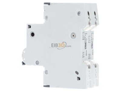 View on the right Siemens 5SY5206-6 Miniature circuit breaker 2-p B6A 
