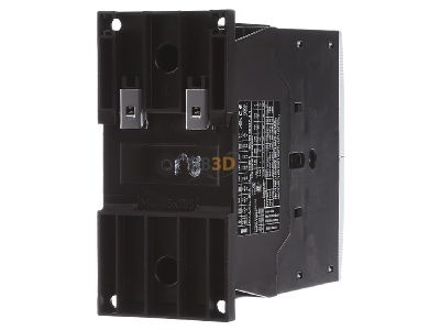 Back view Eaton DILM40(230V50HZ) Magnet contactor 40A 230VAC 
