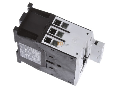 View top left Eaton DILM40(230V50HZ) Magnet contactor 40A 230VAC 
