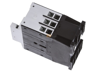 View top right Eaton DILM40(230V50HZ) Magnet contactor 40A 230VAC 

