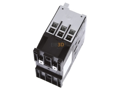 Top rear view Eaton DILM40(230V50HZ) Magnet contactor 40A 230VAC 
