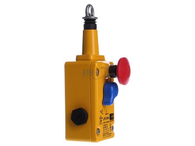 View on the left Kiepe LRS 004 Emergency stop pull cord switch 
