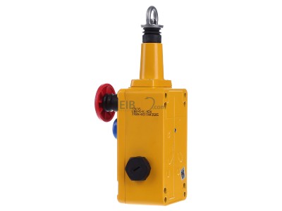 View on the right Kiepe LRS 004 Emergency stop pull cord switch 
