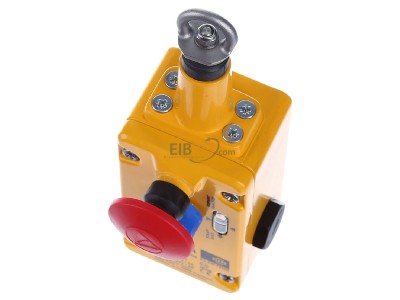 View up front Kiepe LRS 004 Emergency stop pull cord switch 
