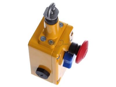 View top left Kiepe LRS 004 Emergency stop pull cord switch 
